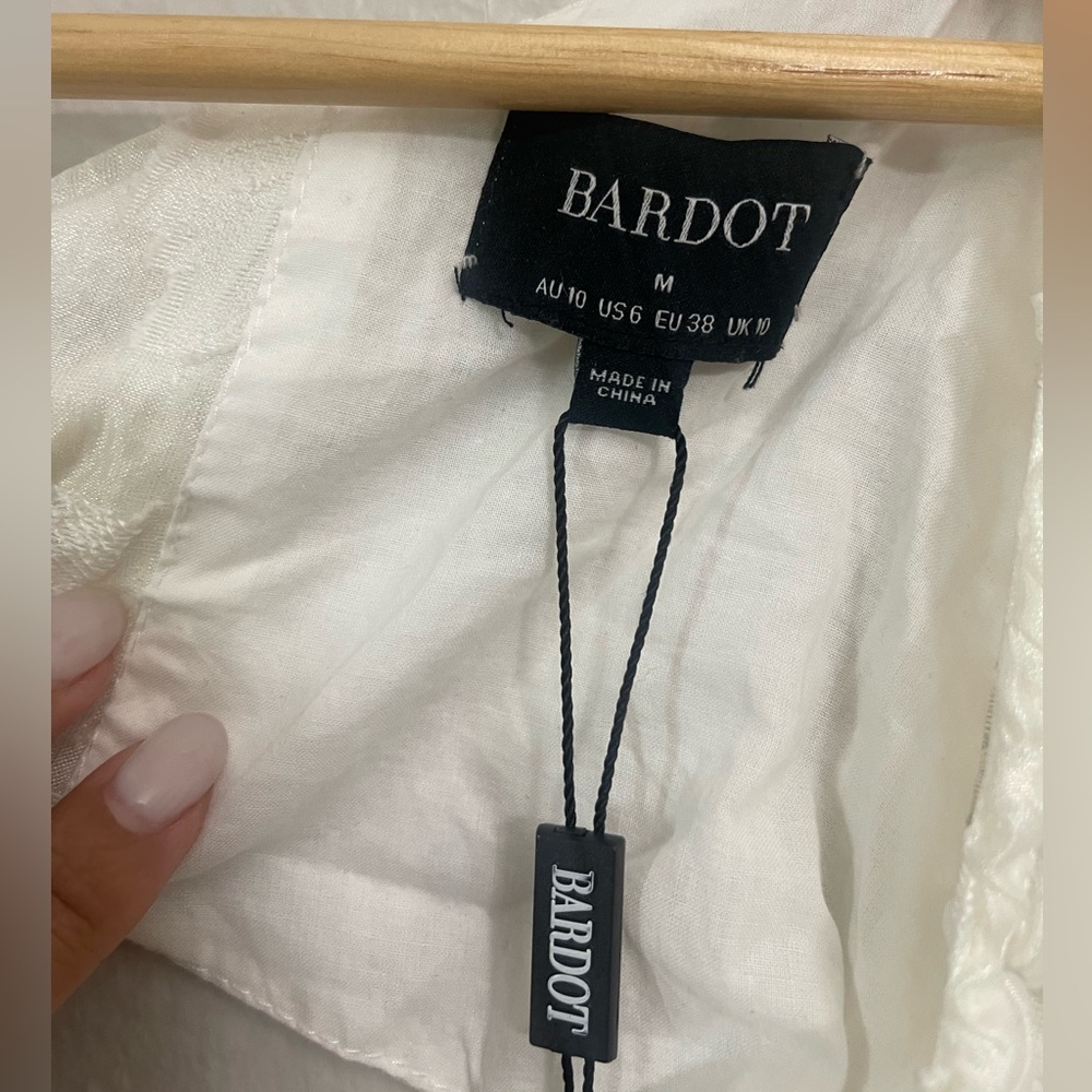 Bardot Frankie Tiered Mini Dress - Picture 9 of 13